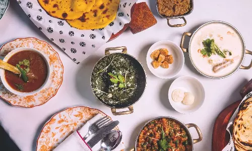 Salt, Smoke & Winter!