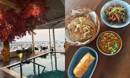 Soulinaire Alibaug: A Coastal Pause Where Time, Taste, and Taj Come Together