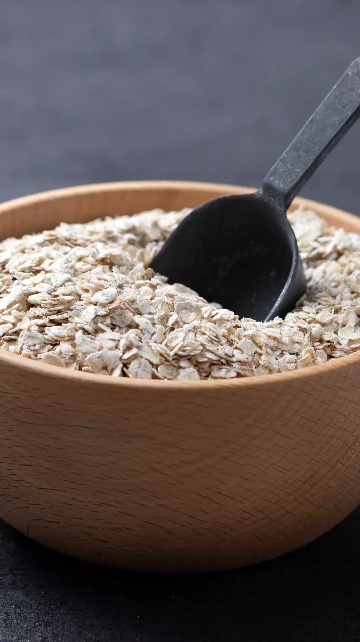 Kitchen Hacks: Oats