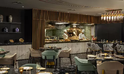 A Relaxed Staycation in Juhu with a memorable dinner at Sesame, Hyatt Centric Mumbai