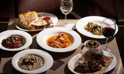 An Amalfi Afternoon in Versova