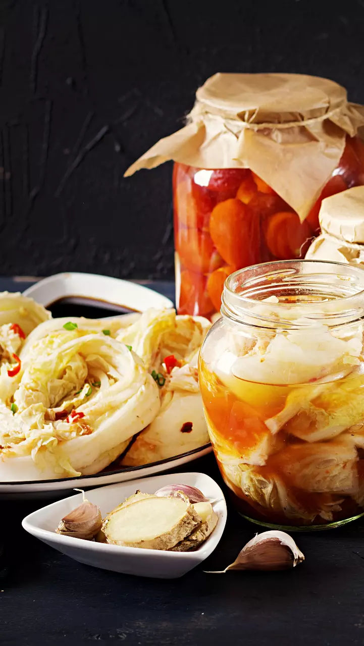 5 Fermented Foods to Add to Your Diet This Year