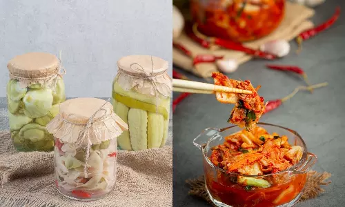 Pickling vs Fermenting: What’s the Real Difference Between Your Favourite Tangy Sides