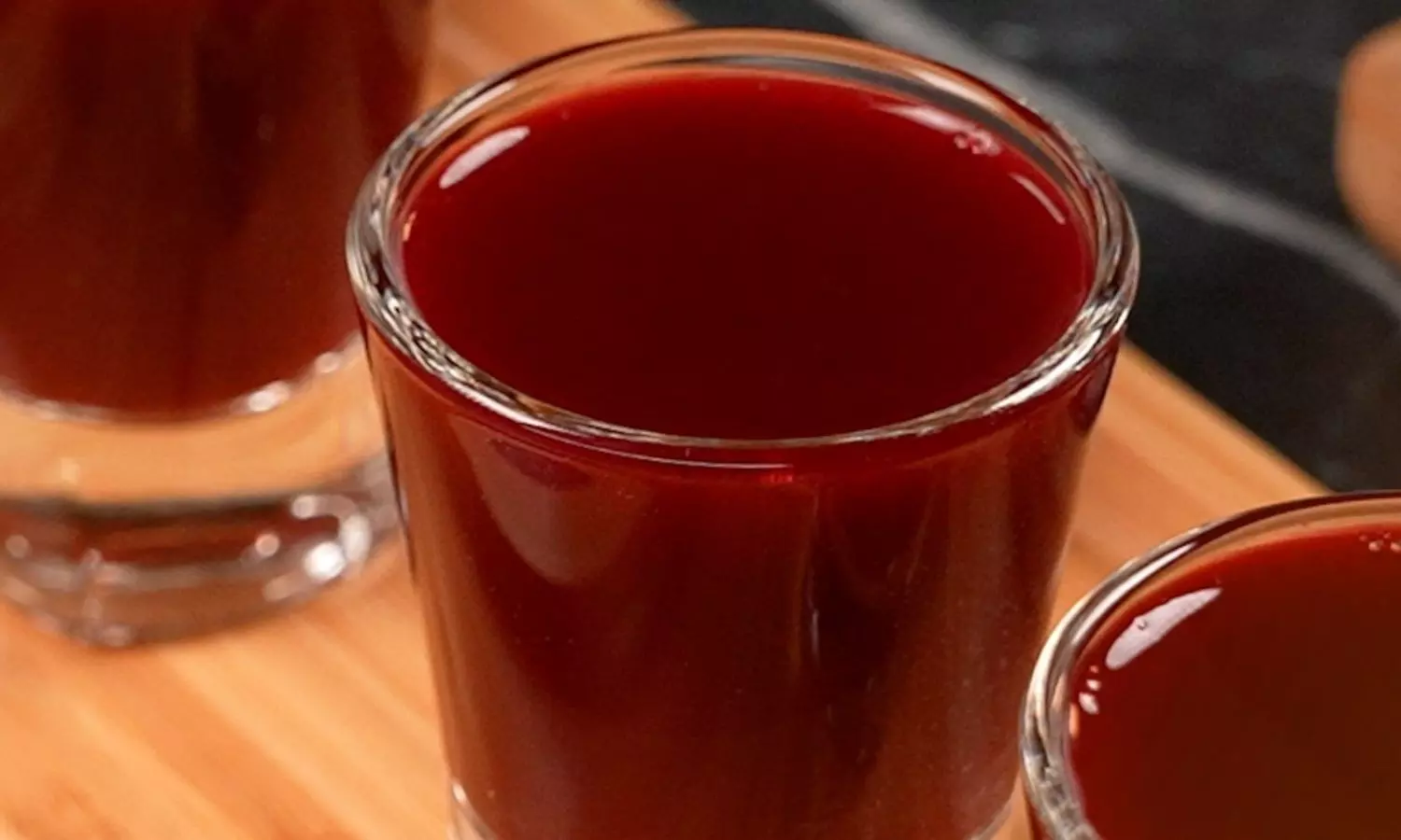 Apple Beetroot Carrot Shot