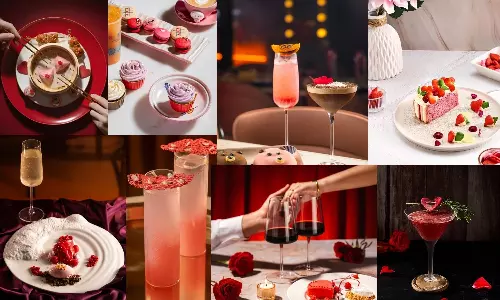 25 Valentine’s Day Menus to Explore in Mumbai for a Perfect Date Night