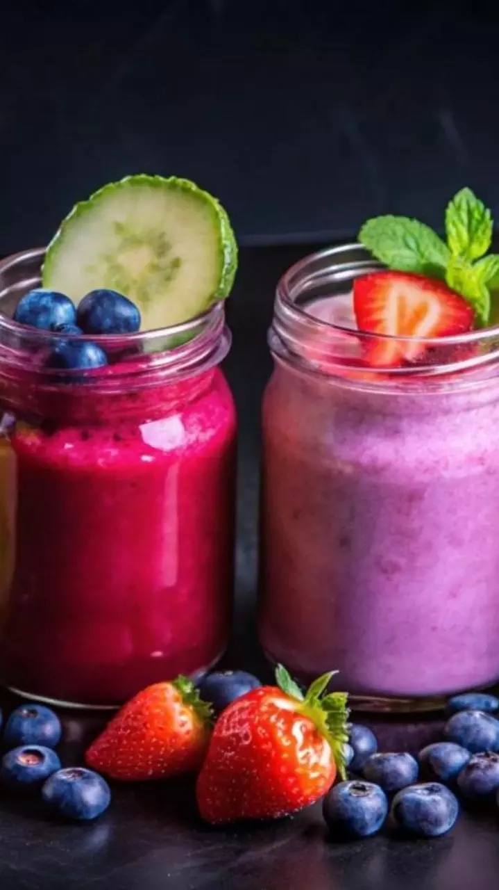 4 Smoothies That Make Healthy Taste Delicious