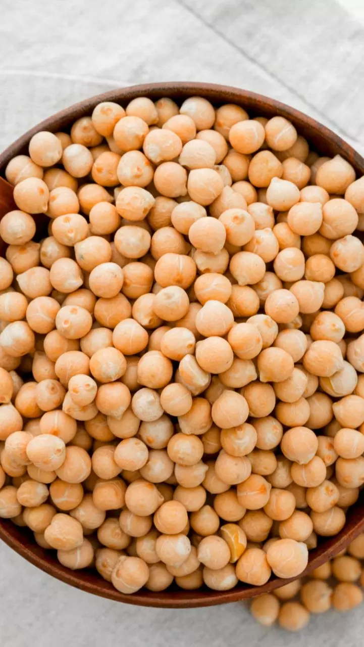Know Your Ingredients: Chickpeas