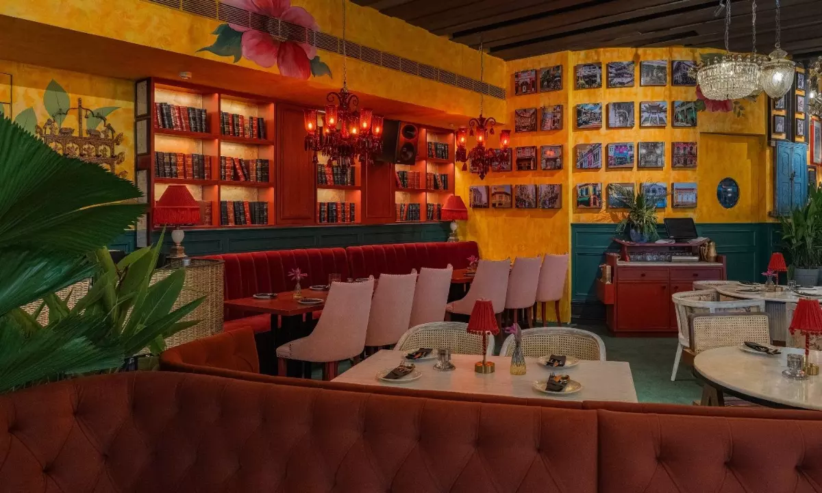 Spice Routes & Shared Stories at The Penang Table