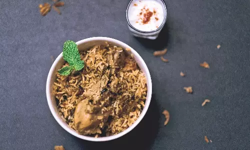 The Great Biryani Trail