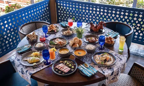 Savour the serenity at Taj Fort Aguada Resort & Spa, Goa