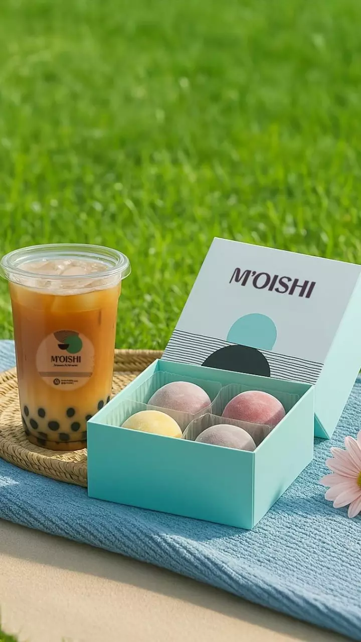 From Dubai to India: MOISHI’s Premium Mochi Ice Cream Makes Its Big Debut