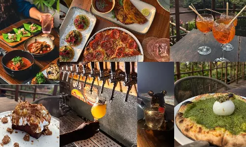 Eat, Sip, Repeat at Goa’s Hottest Dining Scenes