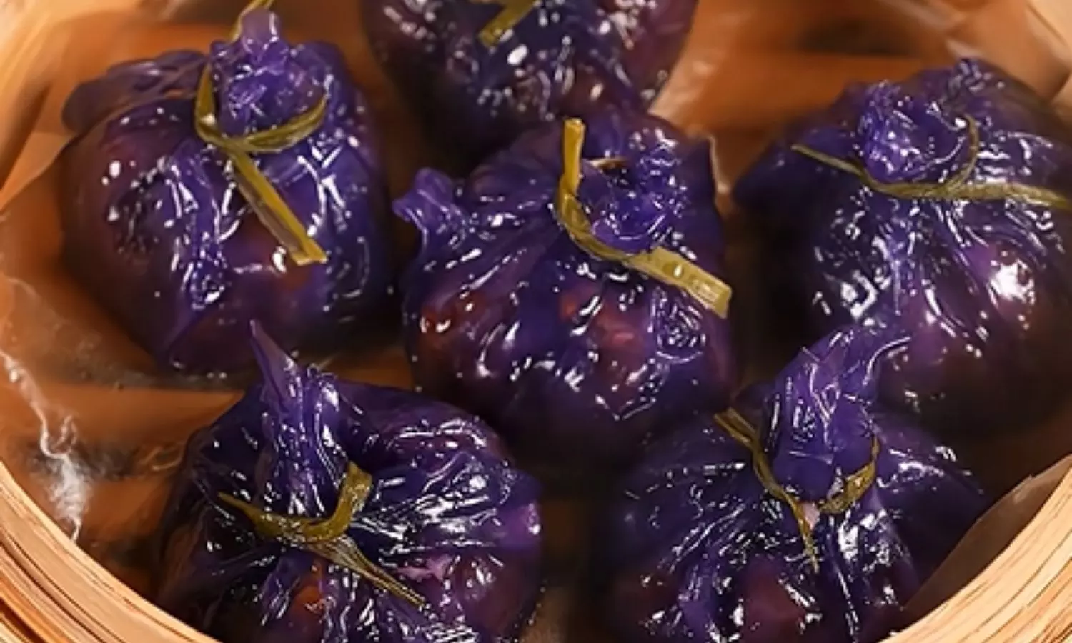 Rice Paper Veg Dumpling