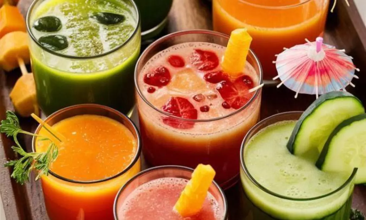 Feeling the Heat? Try These 10 Cool and Refreshing Summer Drinks