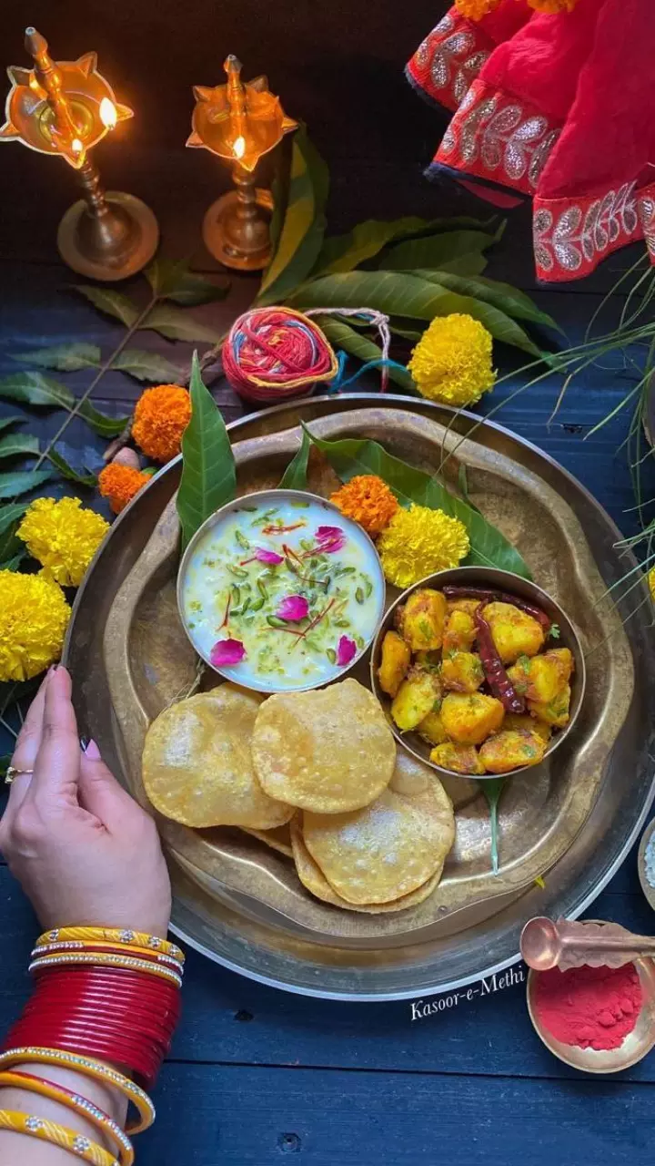 6 Recipes to Celebrate Gudi Padwa & Welcome the New Year