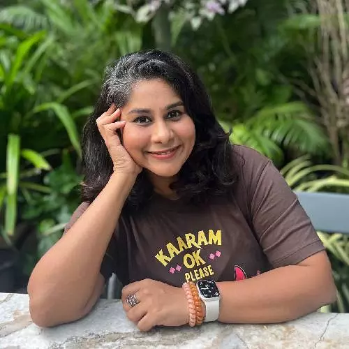 Akhila Vijayaraghavan