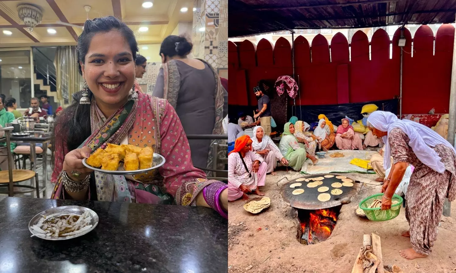 Of Wheat, Worship, and Warmth