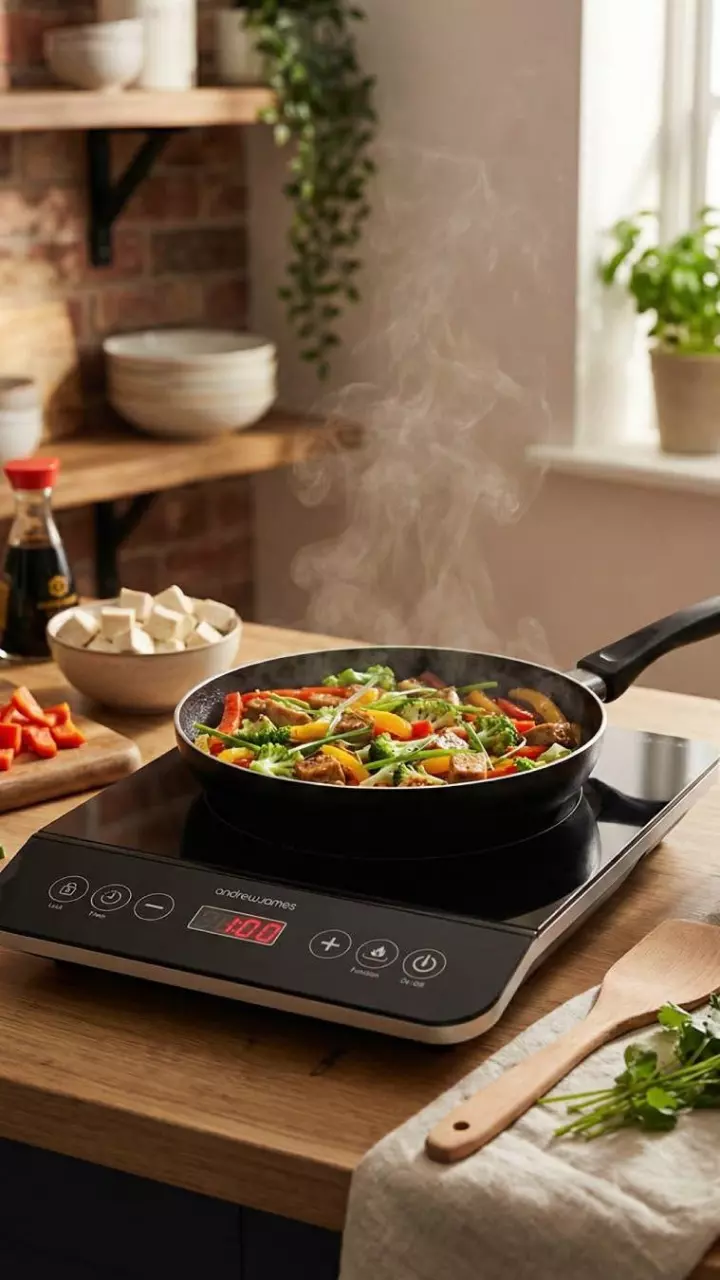 5 Recipes to Make on Your Induction Stove 5 Recipes to Make on Your Induction Stove