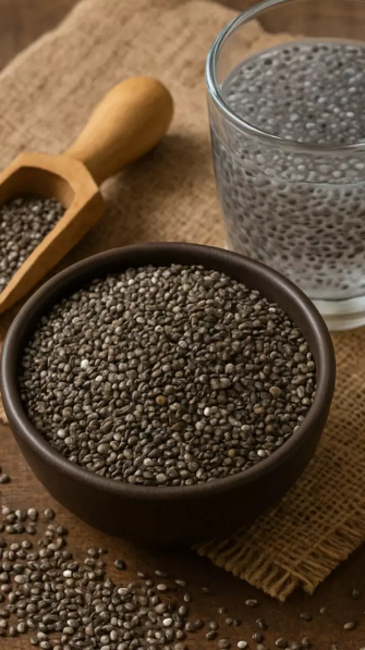 Know Your Ingredients: Sabja Seeds