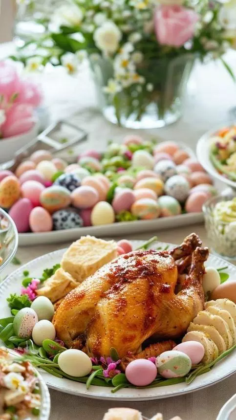 5 Must Try Recipes for Your Easter Table