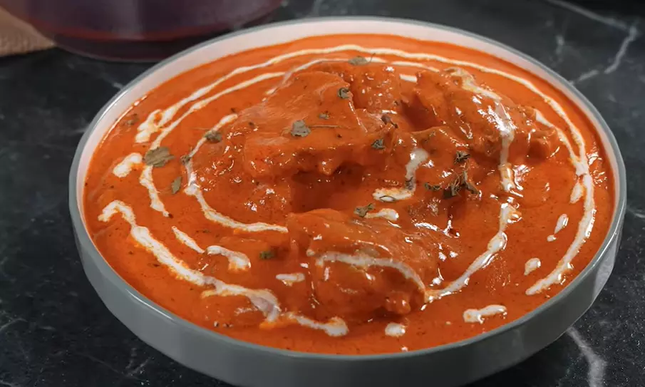Butter Chicken