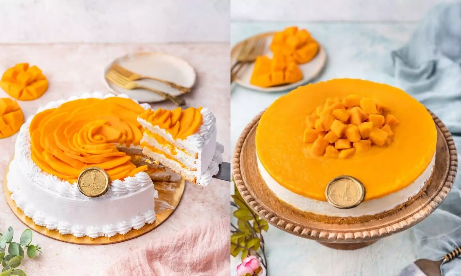 Vanilla Beans Celebrates Alphonso Mango Season with Eggless Elegance