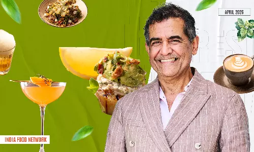25 Years of Olive: The Restaurant That Taught India How to Slow Down