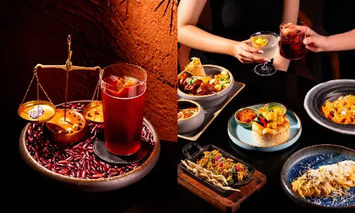 Alta Stella, Andheri: Dining Among the Stars, With Room to Grow