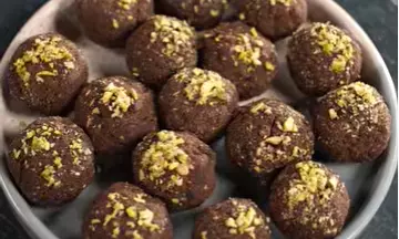 Chocolate Biscuit Truffle