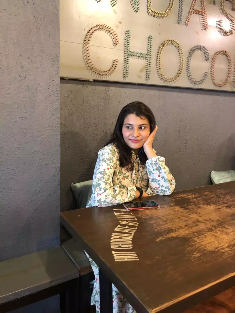 Afreen Shaikh Afreen Shaikh