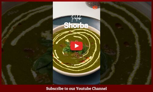 Palak Shorba