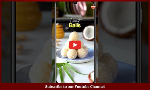 Coconut Balls Coconut Balls
