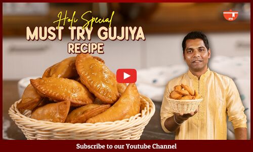 Gobi Gujiya