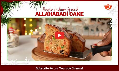 Allahabadi Cake
