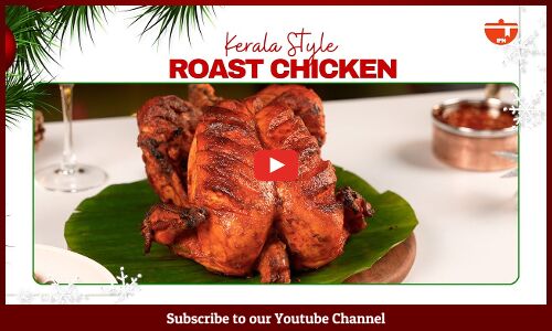 Kerala-style Roast Chicken