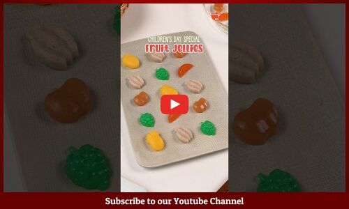Fruit Jellies