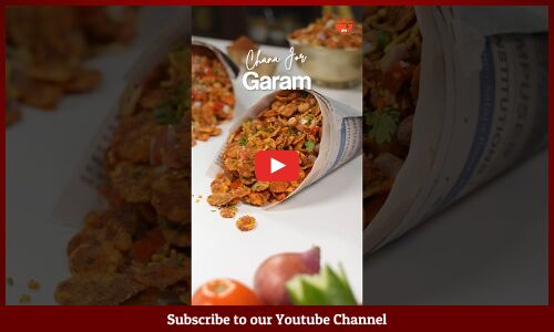 Chana Jor Garam