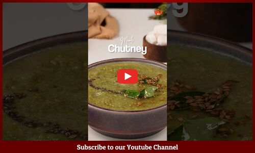 Mooli Chutney
