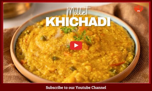 Millet Khichadi