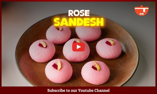 Rose Sandesh