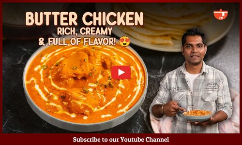 Butter Chicken Butter Chicken
