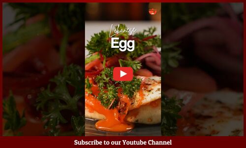 Lebanese Eggs Lebanese Eggs