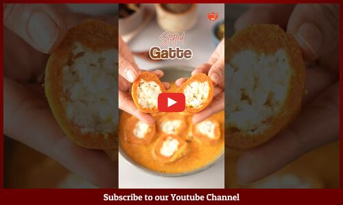 Stuffed Gatte Stuffed Gatte