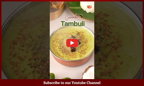 Cucumber Tambuli Cucumber Tambuli