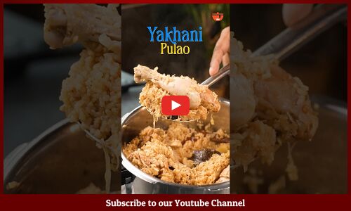 Yakhani Pulao Yakhani Pulao