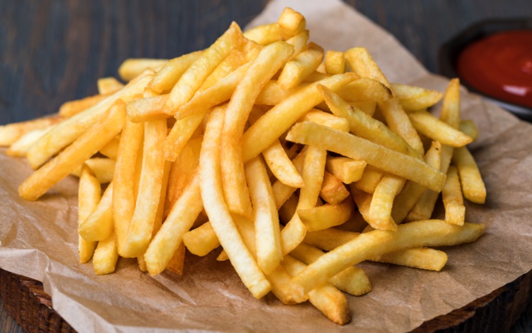 Tips & Tricks: How To Make The Perfectly Crispy French Fries