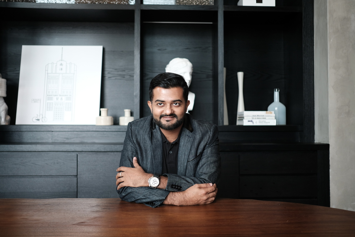 Nikhil Merchant Nikhil Merchant