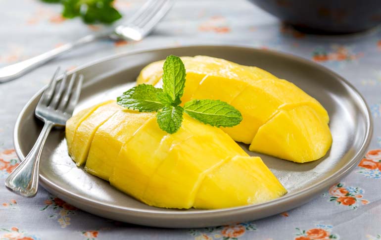 30+ Mango Dishes at a Restaurant Near You
