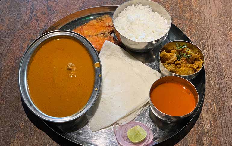 Experience Seafood with a Mangalorean Touch at Ferry Wharf