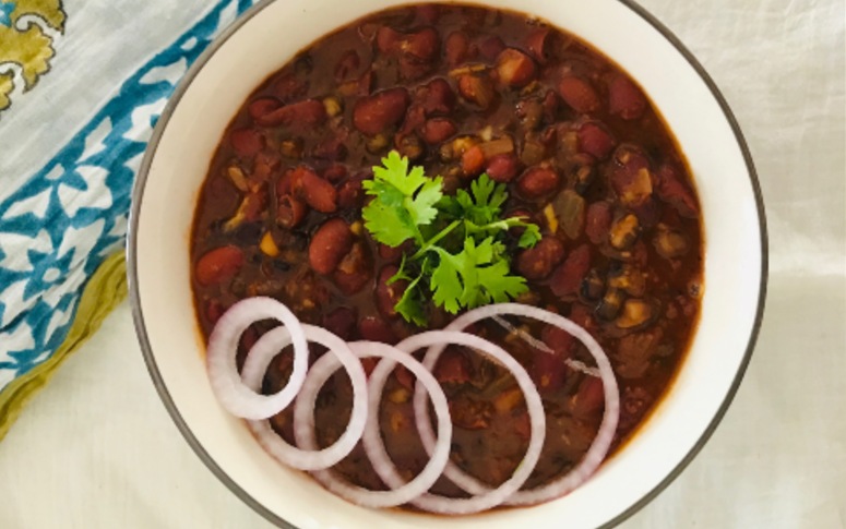 Tried & Tested: The Best Ever Instant Rajma Recipe